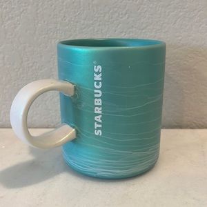 Starbucks mug